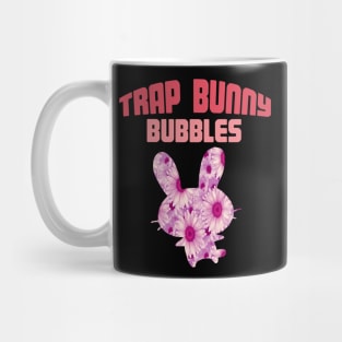 Trap Bunny Bubbles - Rare Vaporwave Aesthetic Mug